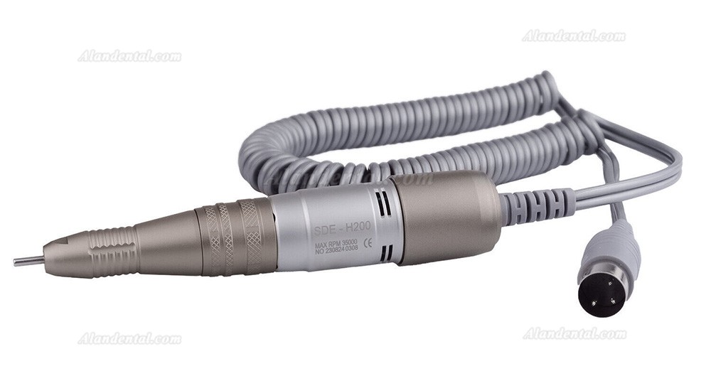 STRONG SDE-SH200 Dental Lab Micro Motor Handpiece 2.35mm 35000RPM